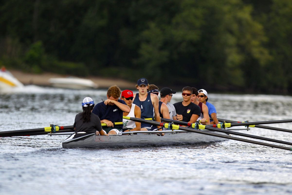 Do Rowing Camps Maximize 2K Performance? Part 1 Sparks Consulting